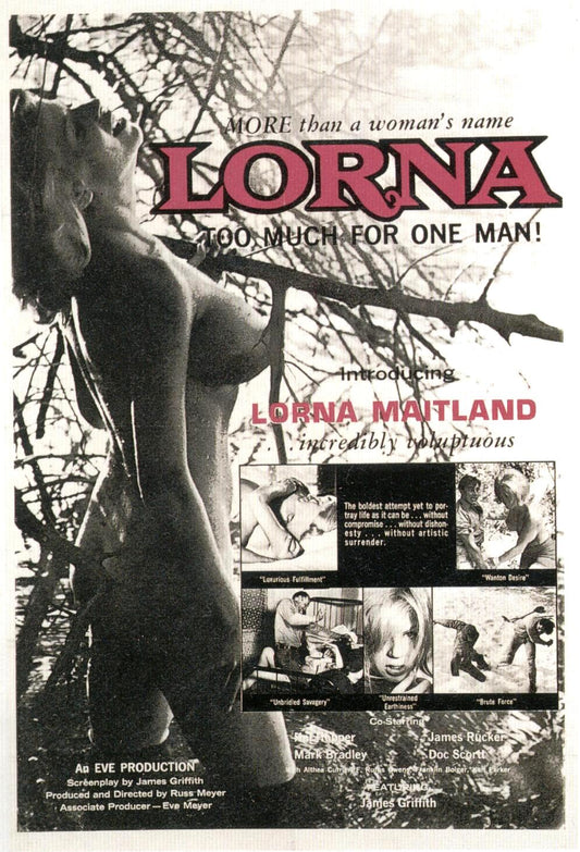 Lorna 03 Movie Magnet