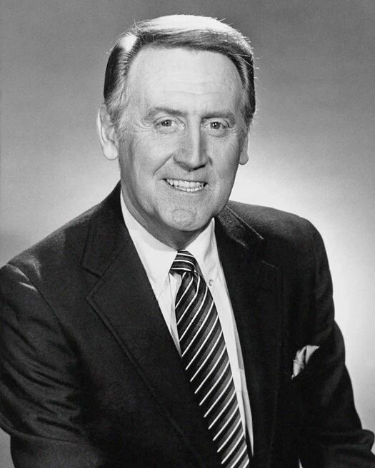 Los Angeles Dodgers Vin Scully Glossy Magnet Radio Broadcaster Magnet 1