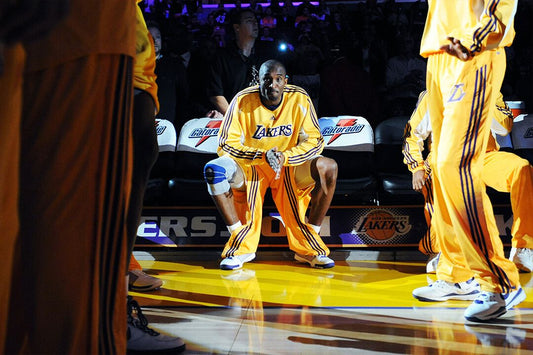 Los Angeles Kobe 8 24 Basketball Mvp Wall Art Poster
