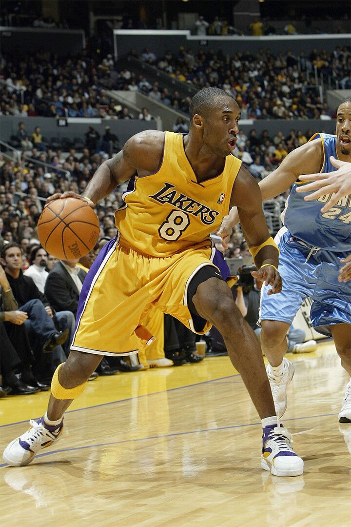 Los Angeles Kobe La Basketball Basketball Wall Art Home Poster