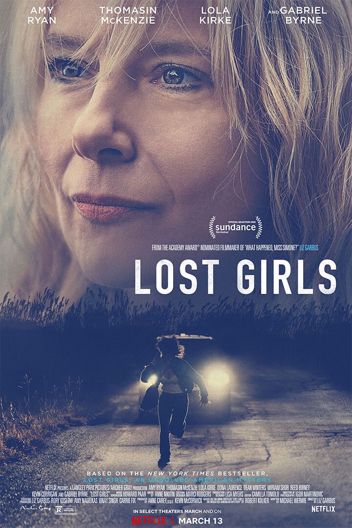 Lost Girls Movie 2020 Crime Drama Mystery Wall Art Home Decor Poster