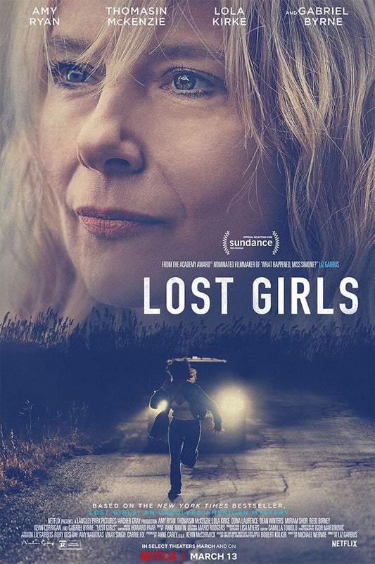 Lost Girls Movie 2020 Crime Drama Mystery Wall Art Home Decor Poster