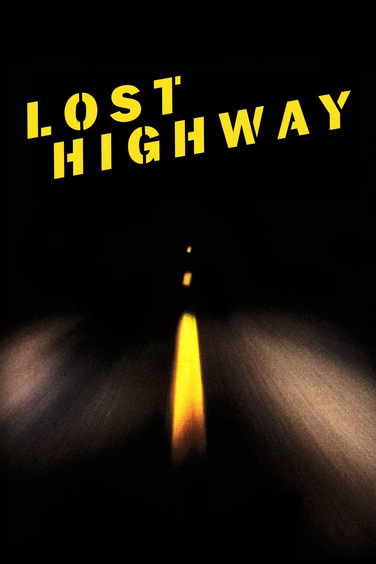 Lost Highway (1997) Movie Magnet