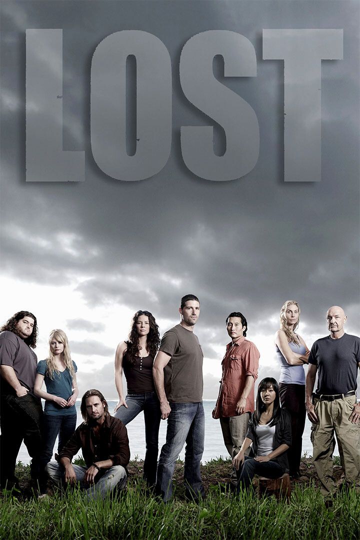 Lost Tv Series Movie Kate Jack Sawyer Room Decor Keychain