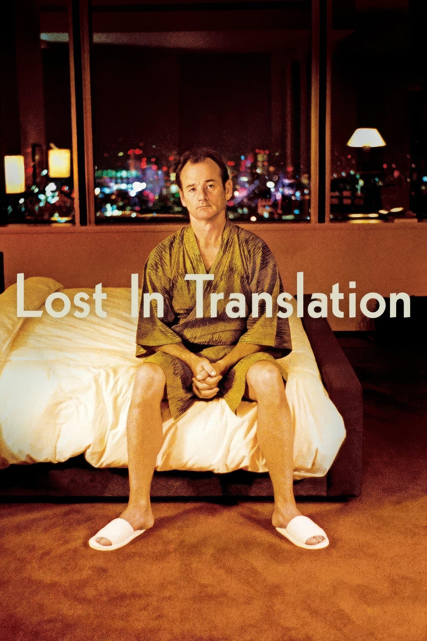 Lost In Translation (2003) Movie Magnet