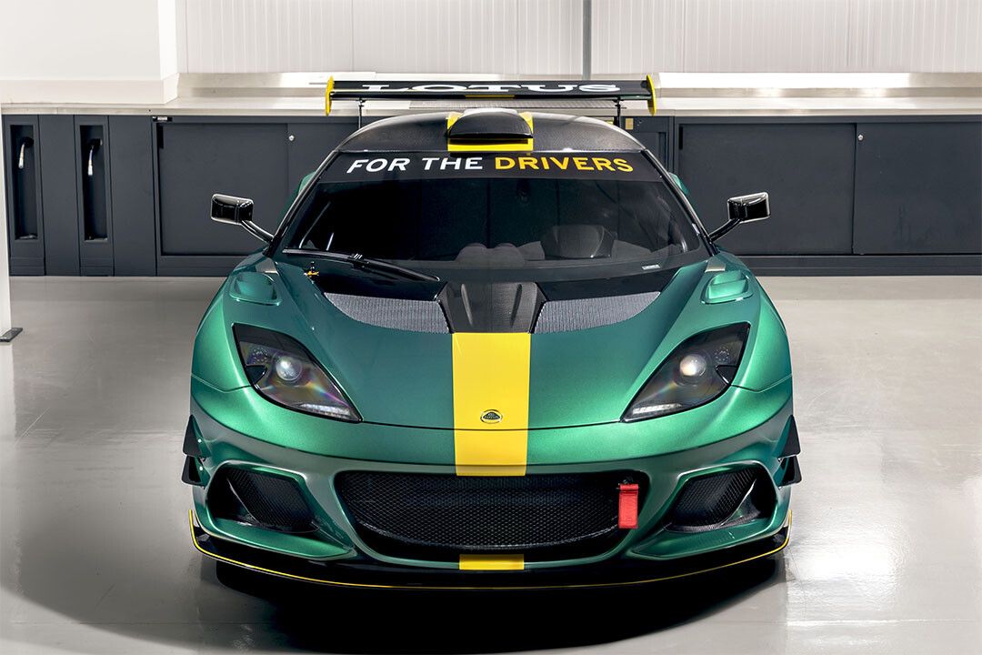 Lotus Evora Gt4 Concept Sports Car Desing Car Wall Art Home Decor Poster