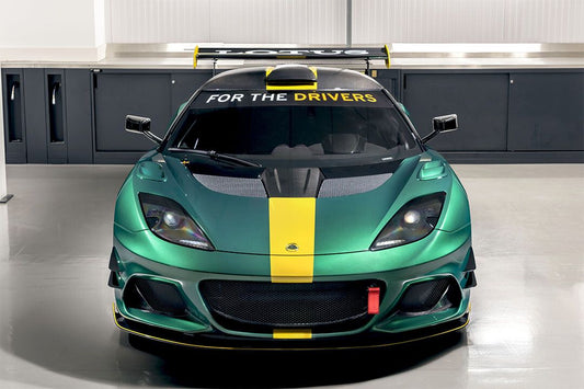 Lotus Evora Gt4 Concept Sports Car Desing Car Wall Art Home Decor Poster