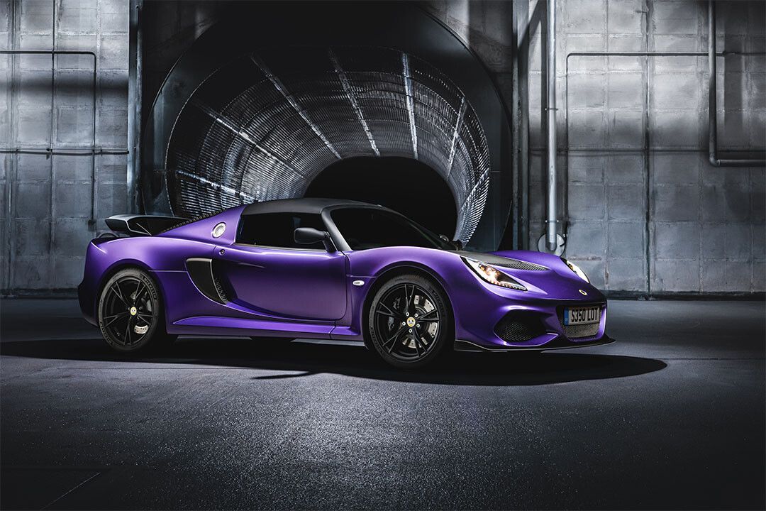 Lotus Exige Sport 350 Sports Car Luxury Car Wall Art Home Decor Poster
