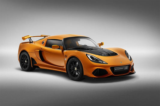 Lotus Exige Sport 410 20Th Anniversary Racing Car Indoor Decor Poster