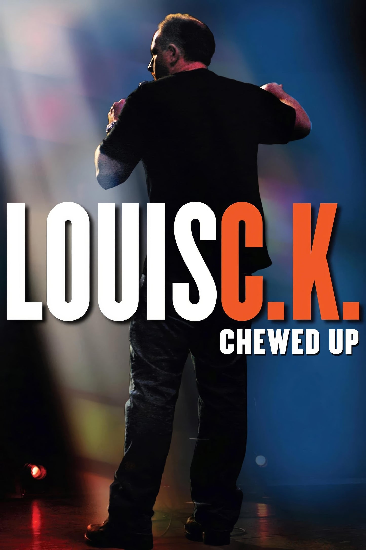 Louis C.K. Chewed Up (2008) Movie Magnet