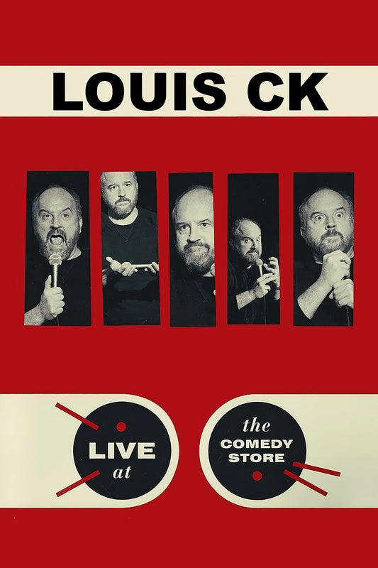 Louis C.K. Live At The Comedy Store (2015) Movie Magnet