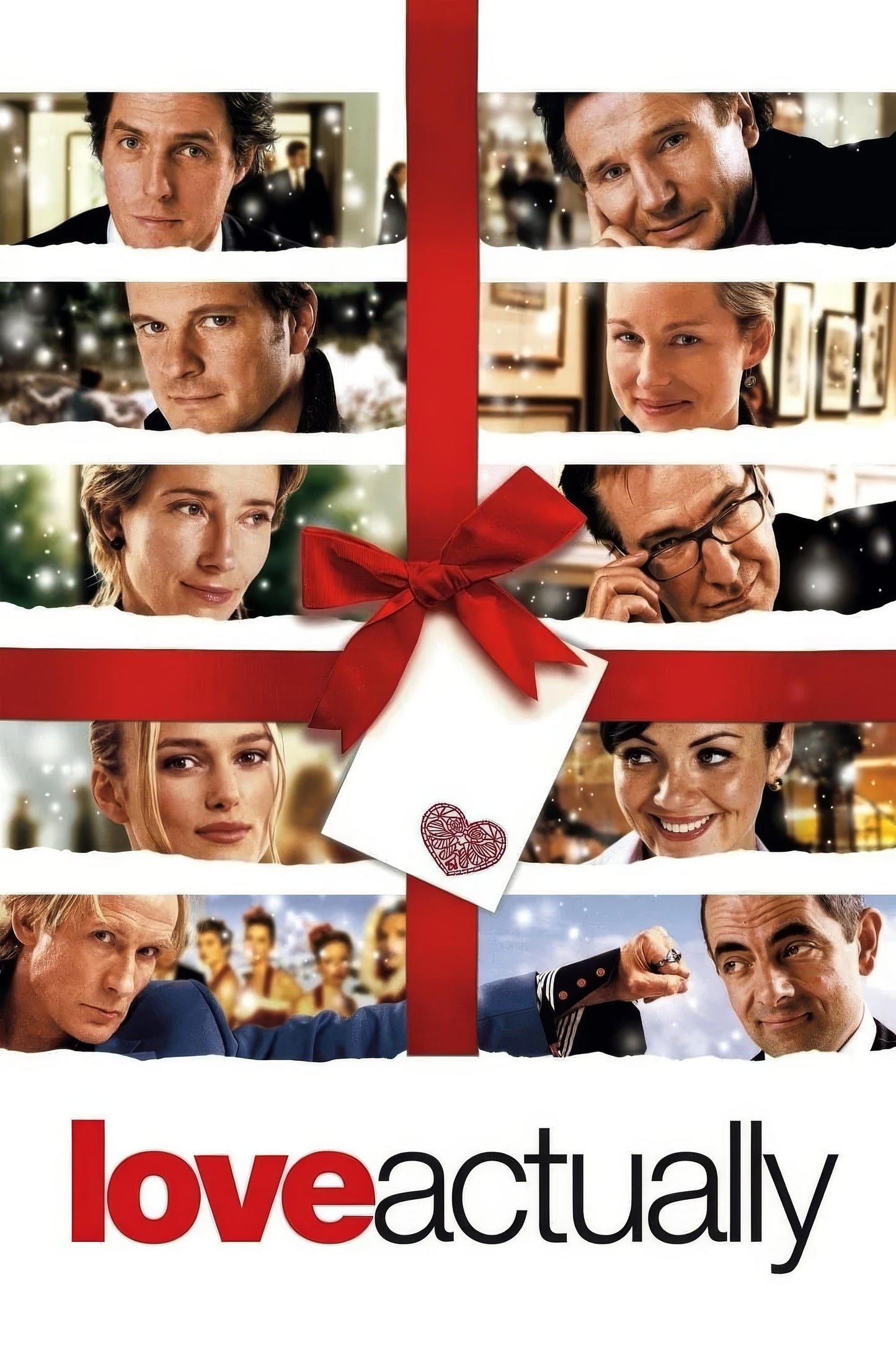 Love Actually (2003) Movie Magnet