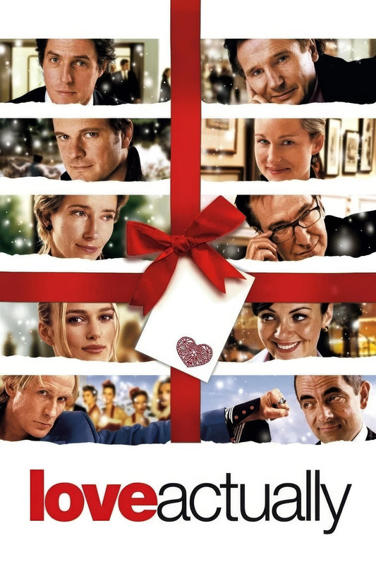 Love Actually (2003) Movie Magnet