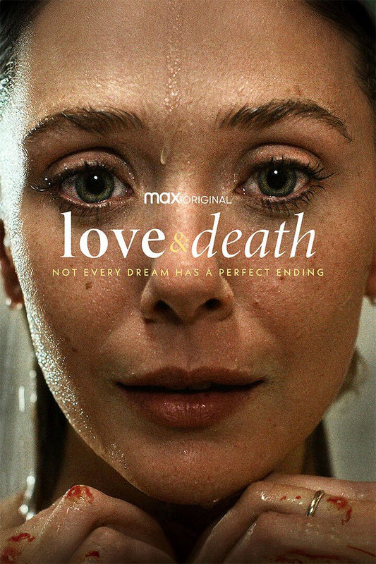 Love And Death Movie Biography Crime Drama Wall Art Home Decor Poster