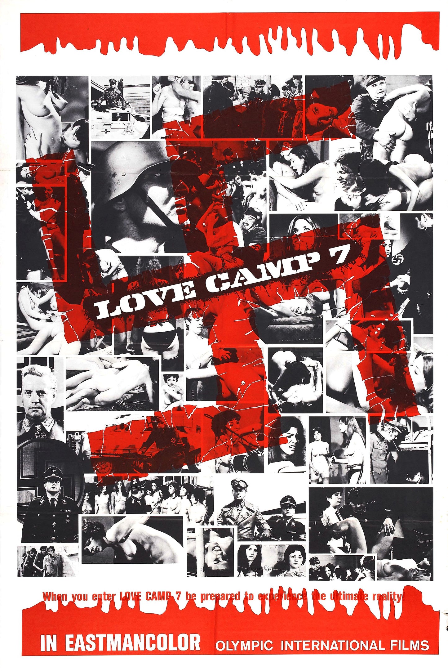 Love Camp 7 02 Movie Magnet