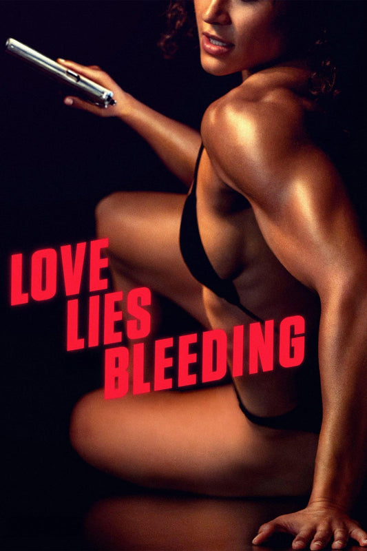 Love Lies Bleeding (2024) Movie Magnet