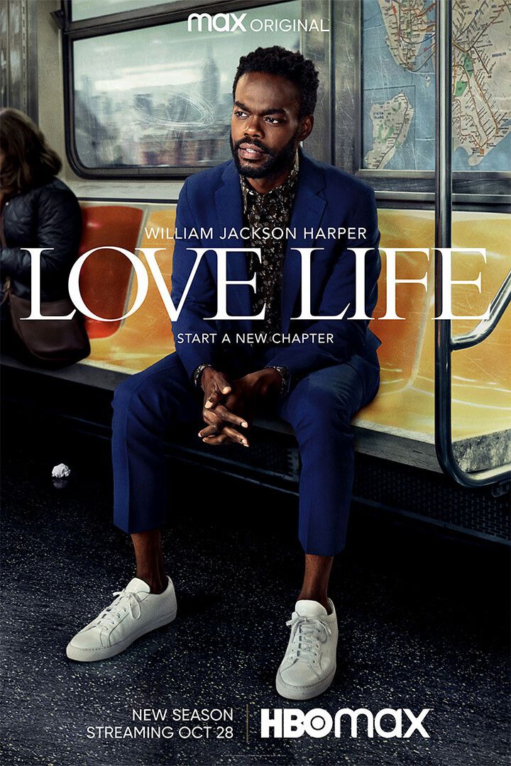 Love Life Movie Comedy Romantic Painting Print Wall Art Home Poster