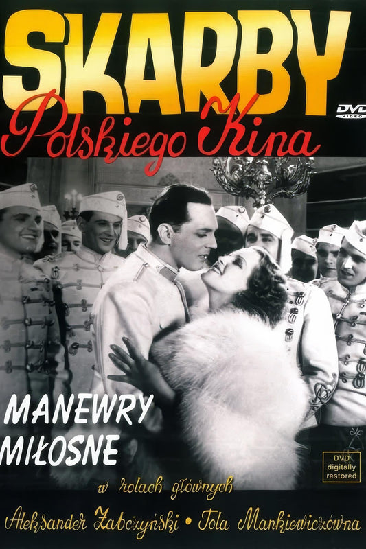 Love Manoeuvres (1935) Movie Magnet