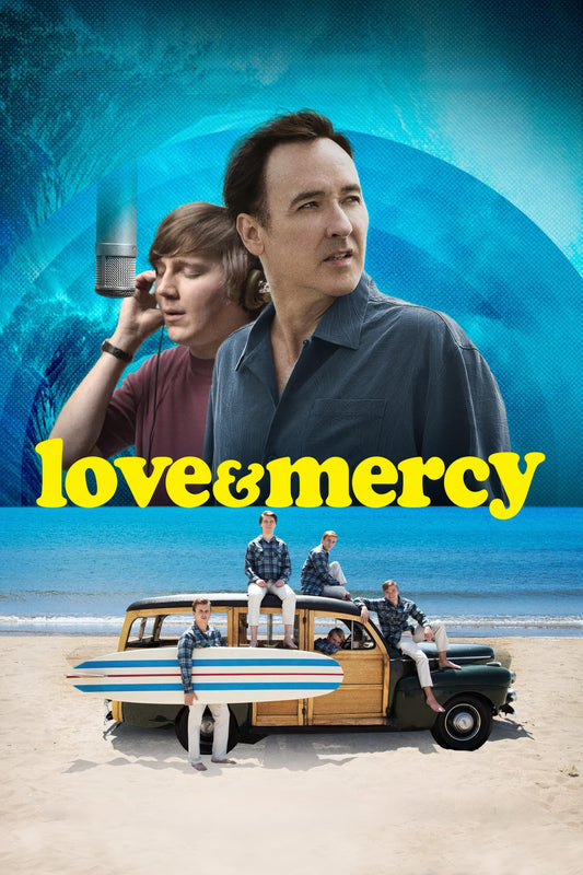 Love & Mercy (2015) Movie Magnet