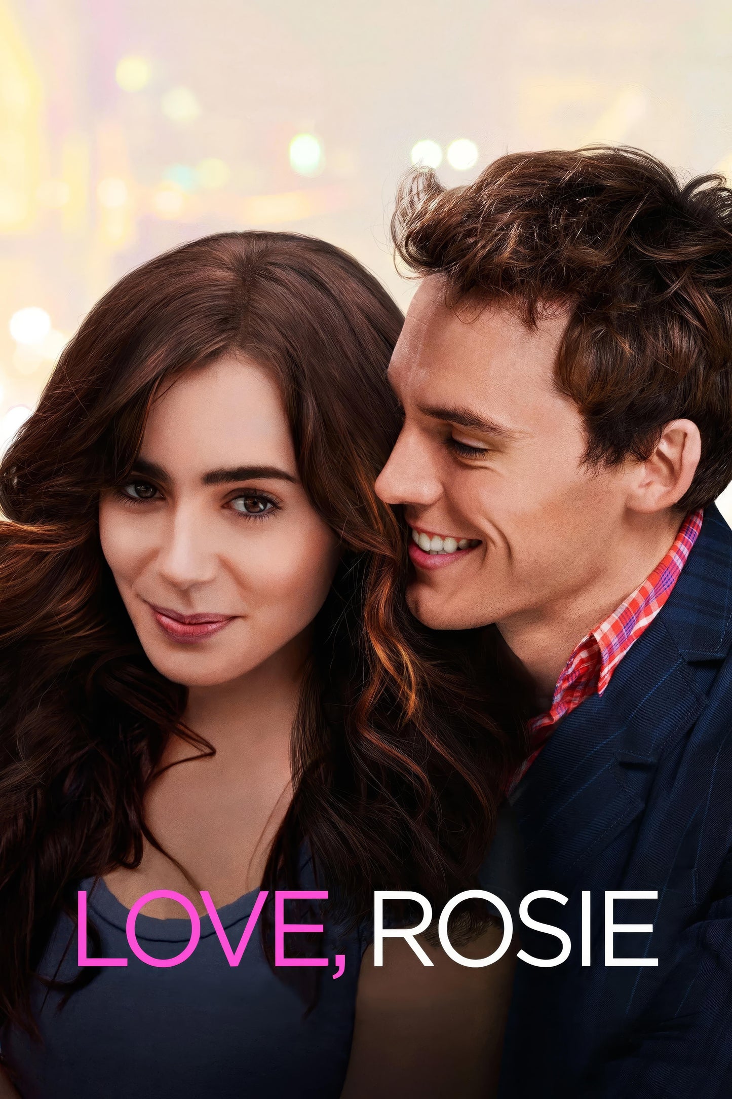Love, Rosie (2014) Movie Magnet