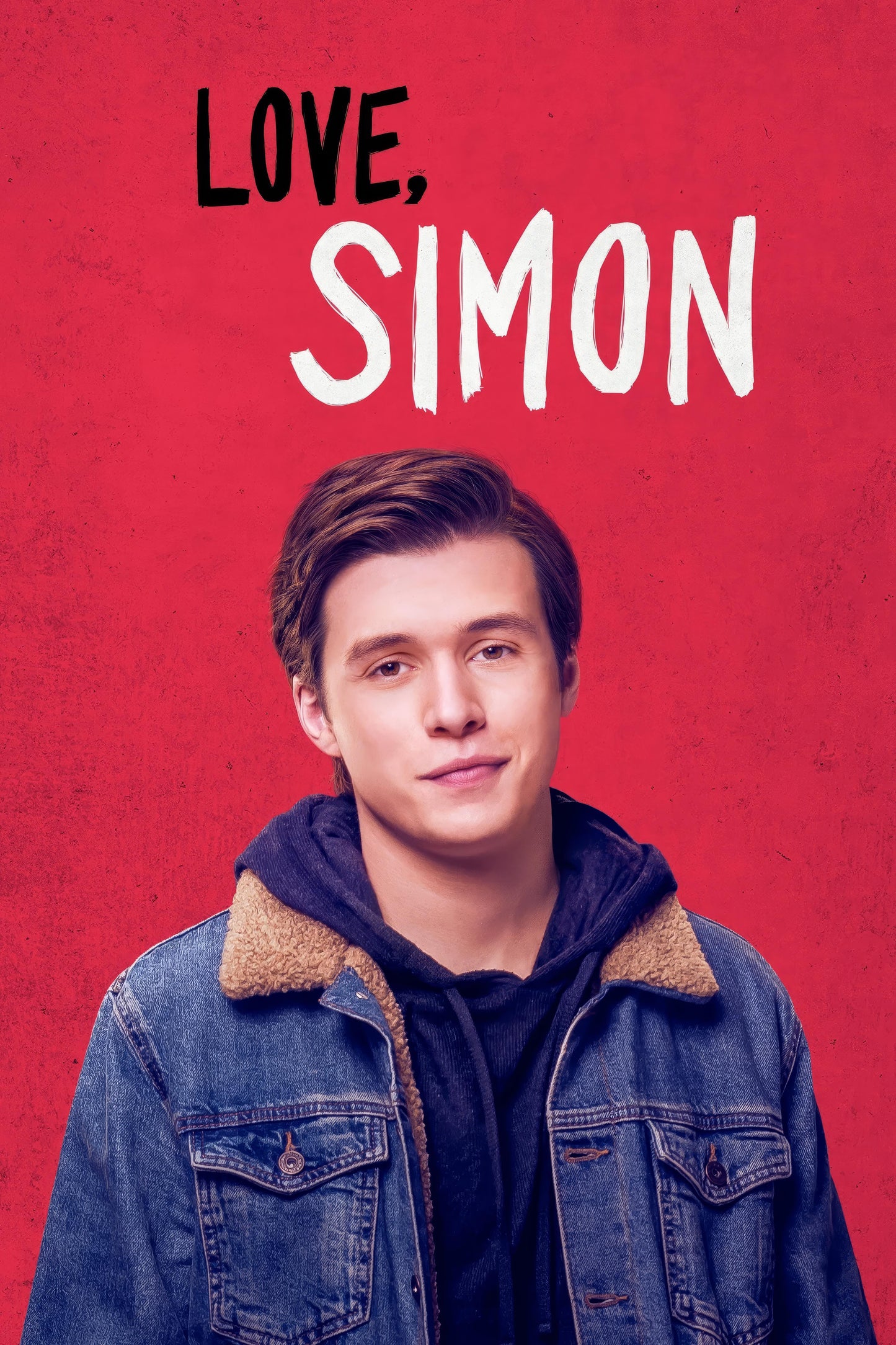 Love, Simon (2018) Movie Magnet