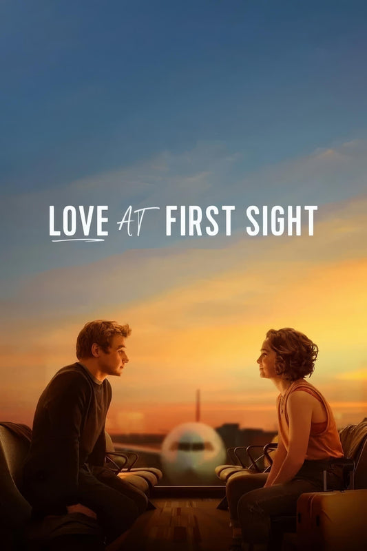 Love At First Sight (2023) Movie Magnet