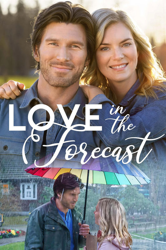 Love In The Forecast (2020) Movie Magnet