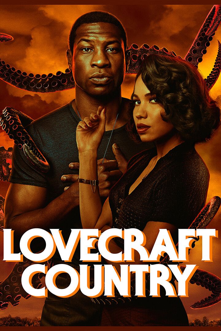 Lovecraft Country Season 1 Suspense Tv Show Wall Art Home Decor Poster