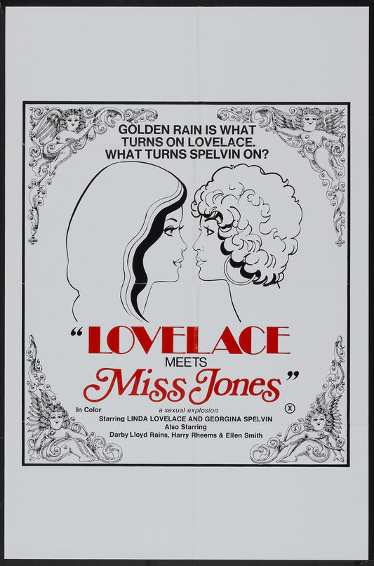 Lovelace Meets Miss Jones 01 Movie Magnet
