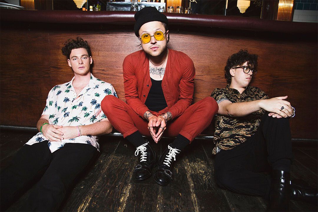 Lovelytheband American Indie Pop Group Music Artists Keychain