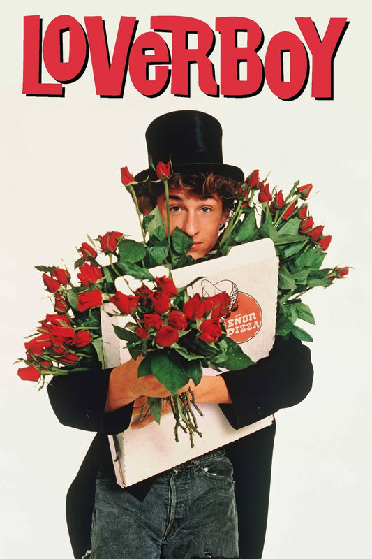 Loverboy (1989) Movie Magnet