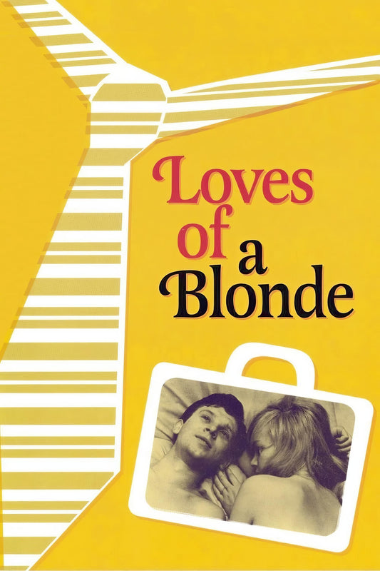 Loves Of A Blonde (1965) Movie Magnet