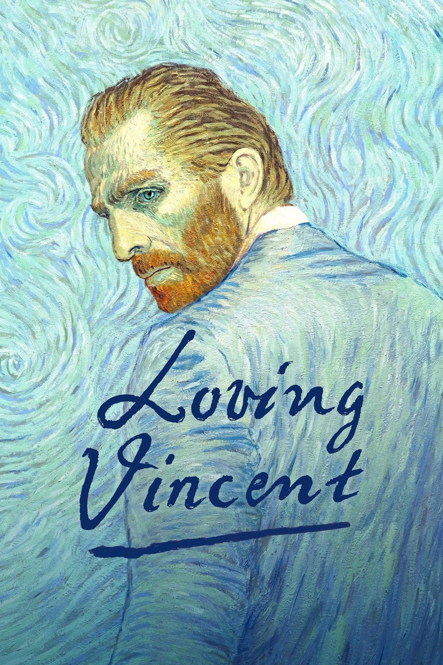 Loving Vincent (2017) Movie Magnet