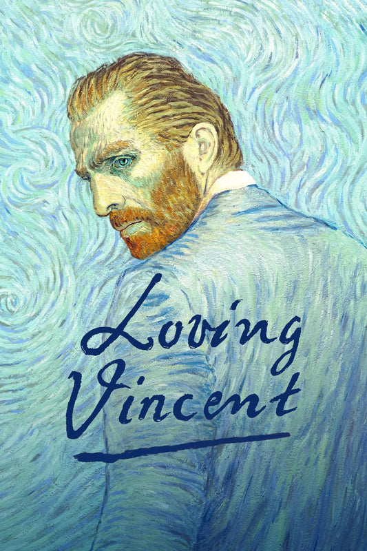 Loving Vincent (2017) Movie Magnet