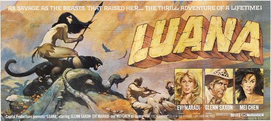 Luana 04 Movie Magnet