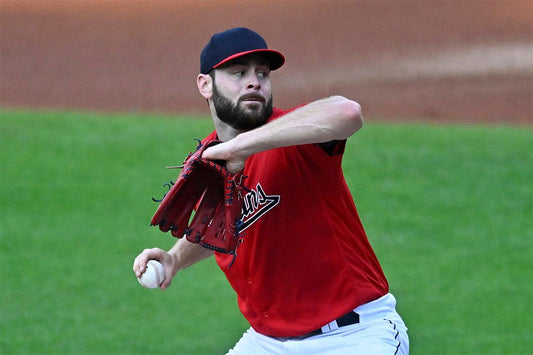 Lucas Giolito Cleveland Guardians Baseball Player Athlete Wall Poster
