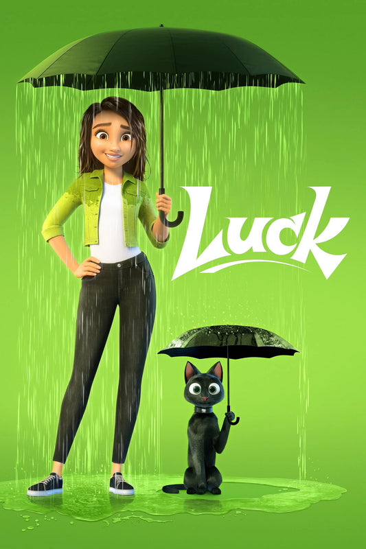 Luck (2022) Movie Magnet