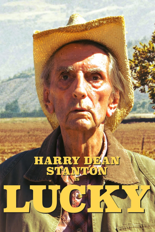 Lucky (2017) Movie Magnet