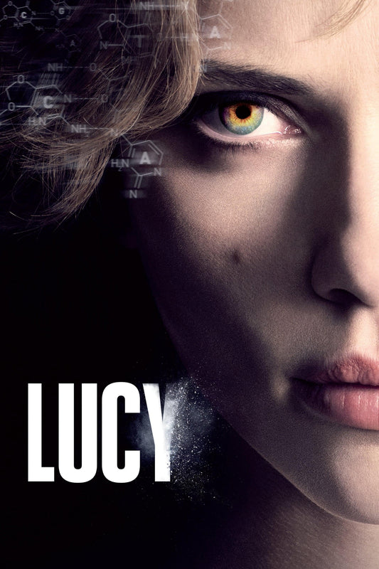 Lucy (2014) Movie Magnet
