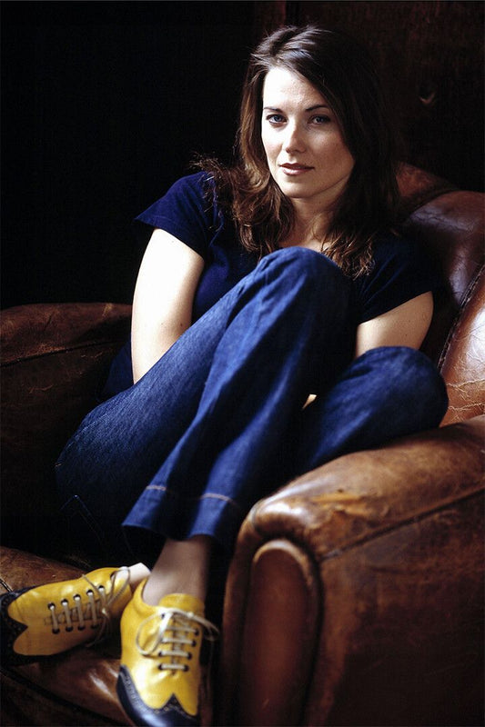 Lucy Lawless Celebrity Cinema Actress Wall Art Home Decor Poster