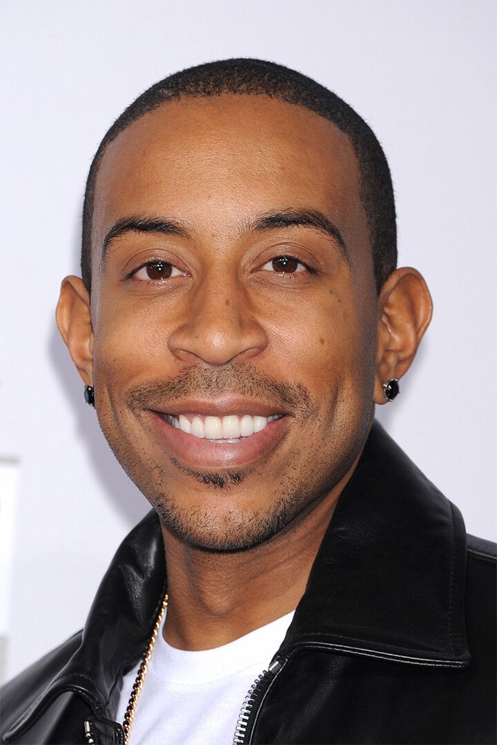 Ludacris Celebrity Cinema Actress Singer Star Keychain