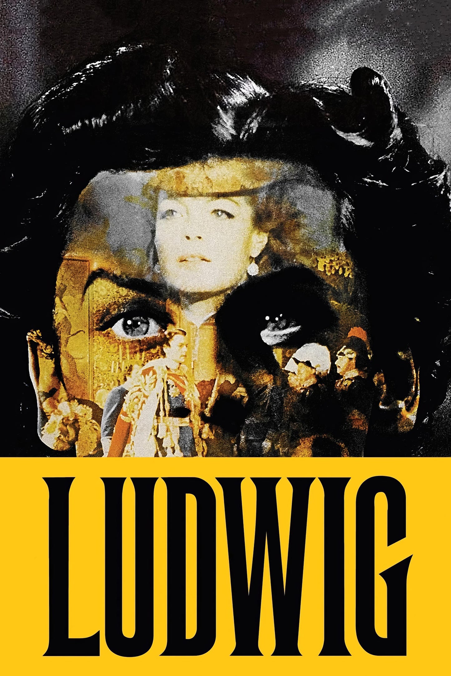 Ludwig (1973) Movie Magnet