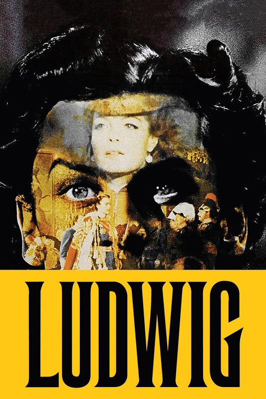 Ludwig (1973) Movie Magnet