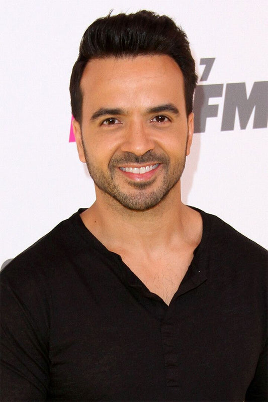 Luis Fonsi Celebrity Music Singer Actor Star Wall Art Home Decor Poster