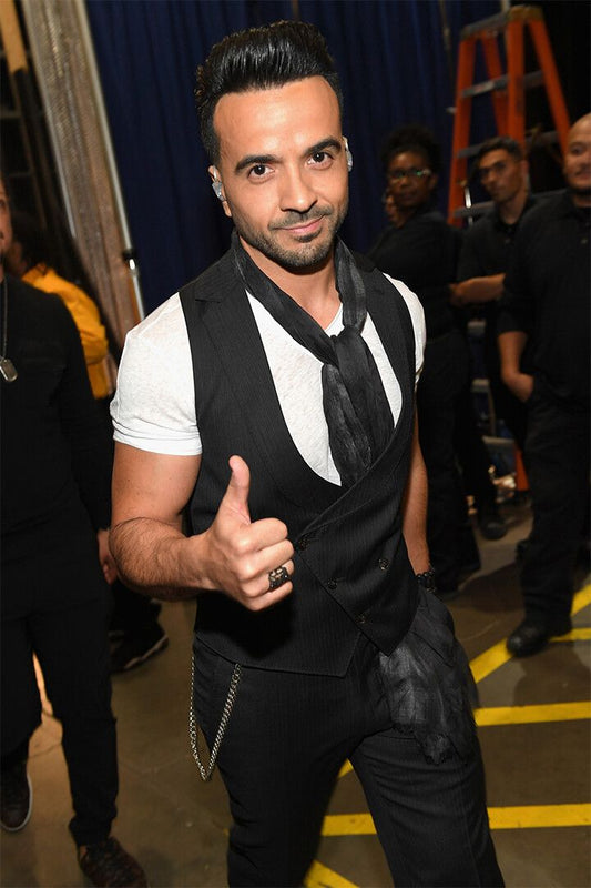 Luis Fonsi Celebrity Music Singer Actress Idol Wall Art Home Poster