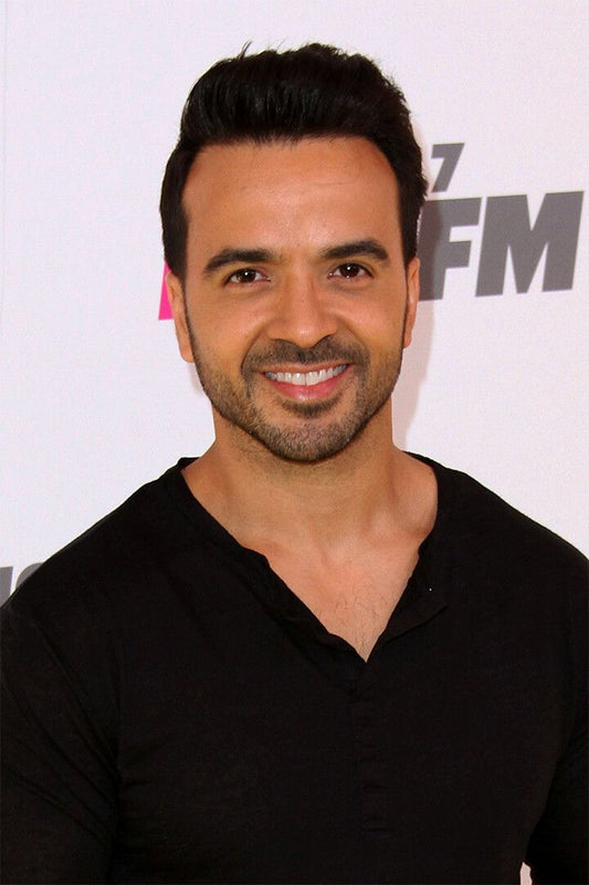 Luis Fonsi Musician Singer Songwriter Print Wall Art Home Decor Poster