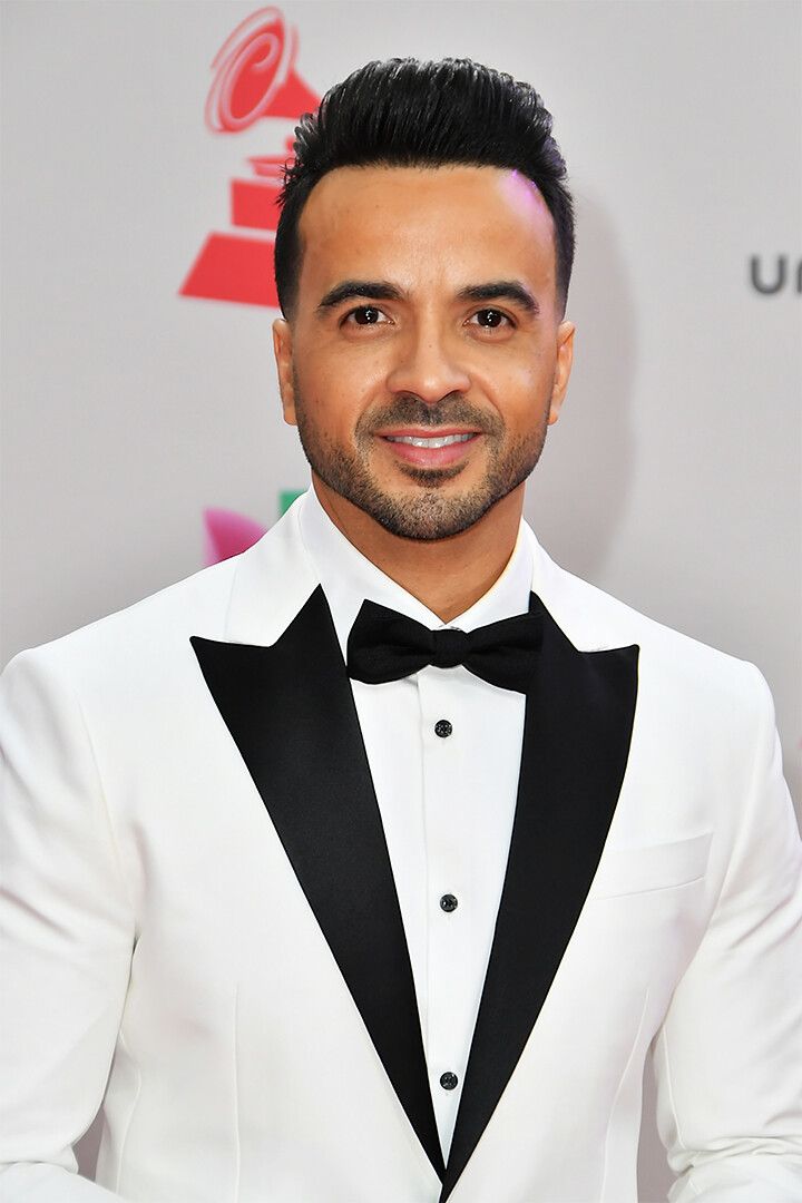 Luis Fonsi Puerto Rican Singer Painting Print Wall Art Home Decor Poster