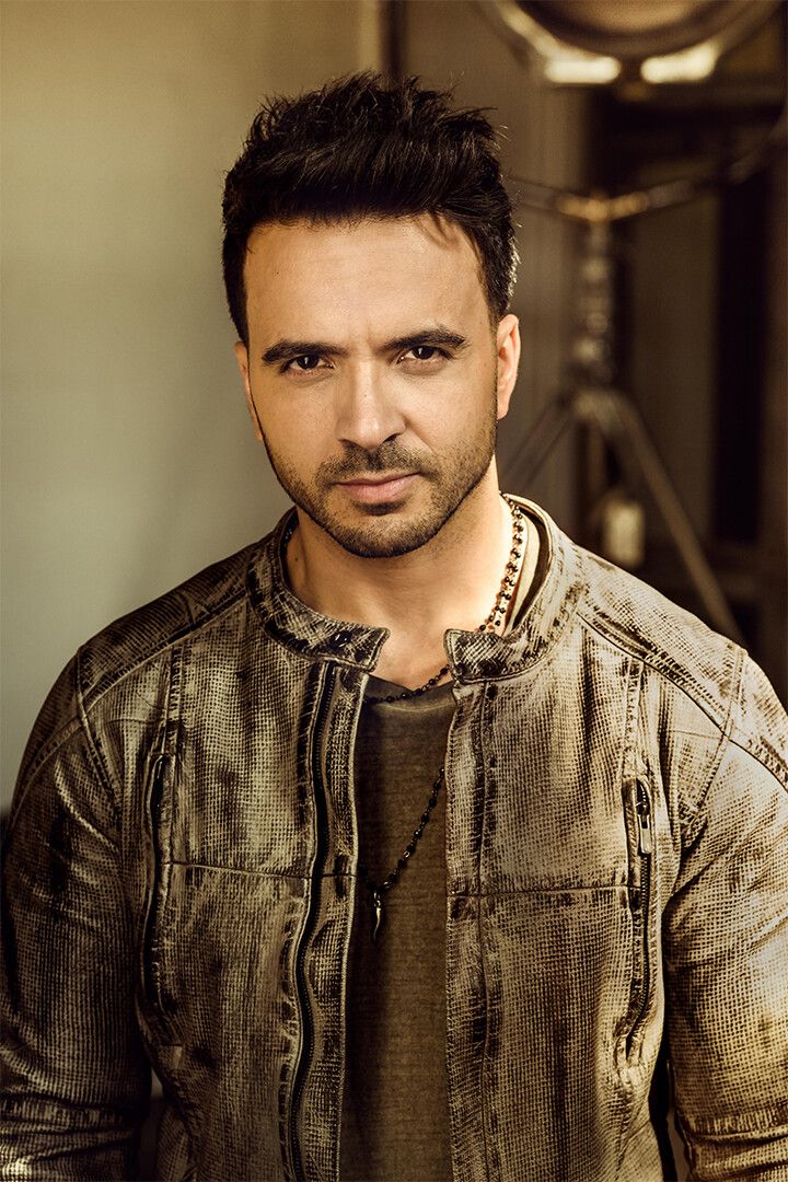 Luis Fonsi Puerto Rican Singer Songwriter Print Wall Art Home Poster