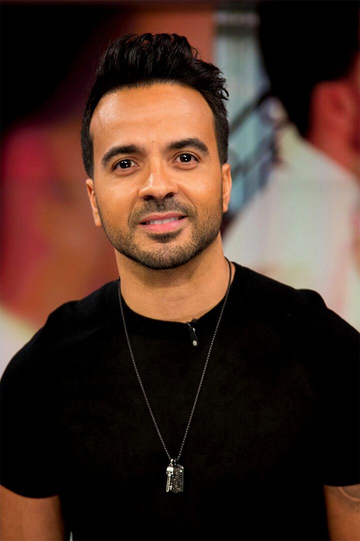 Luis Fonsi Singer Songwriter Musician Print Wall Art Home Decor Poster
