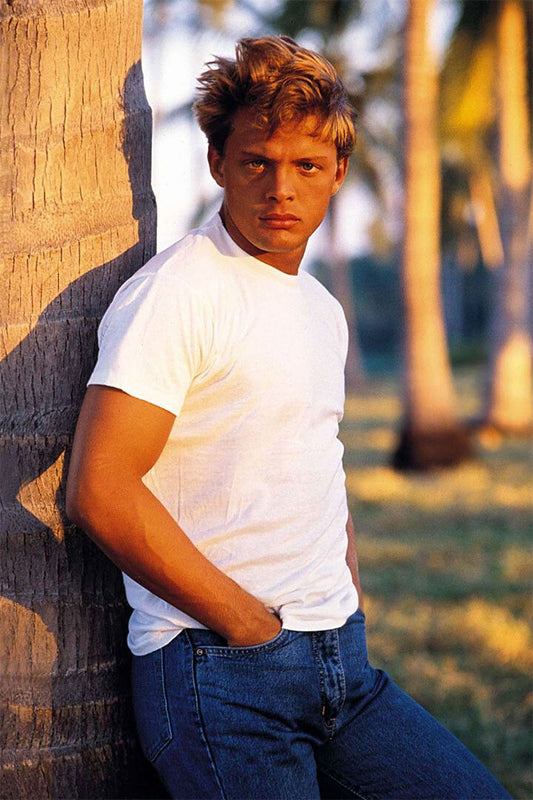 Luis Miguel Latin Male Singer Music Musician Wall Art Home Decor Poster